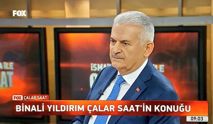 'Çaldılar' Demişti: Binali Yıldırım'ın Açıklaması Ardından #Mecburdum Sosyal Medyanın Gündeminde