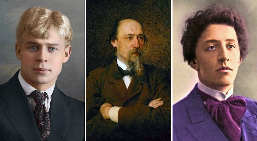 Тест: Вашему уровню культуры можно аплодировать стоя, если угадаете 9 из 10 авторов русской поэзии