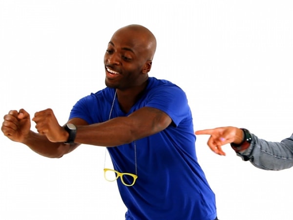 8. Какое танцевальное движение вы больше всего любите выполнять?