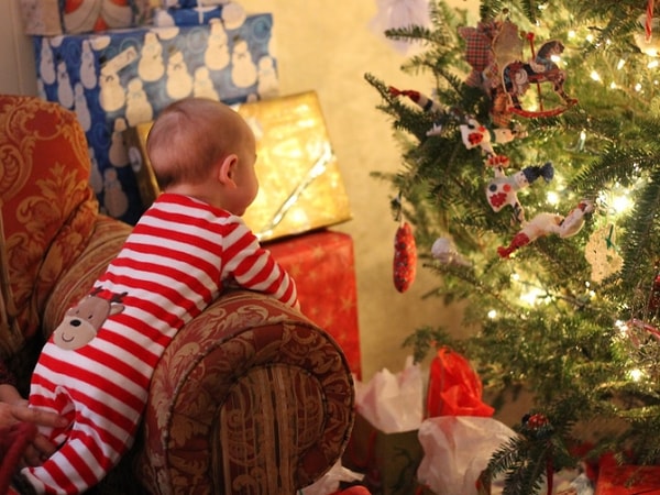 Вы должны были родиться 7-го января!