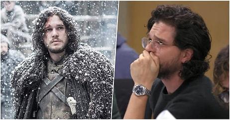 Gece Nöbeti Jon Snow'u Yordu! Kit Harington Rehabilitasyon Merkezine Kaldırıldı