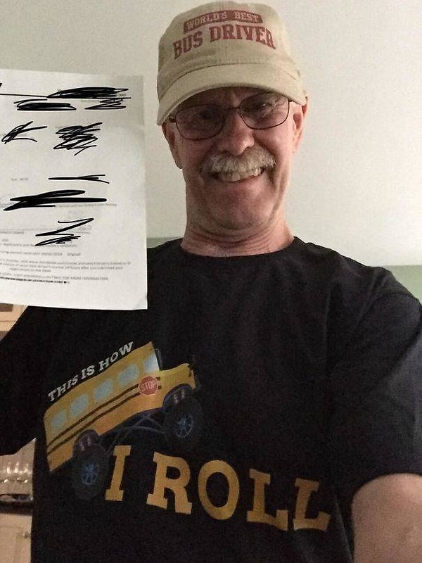 8. Он тоже горд!