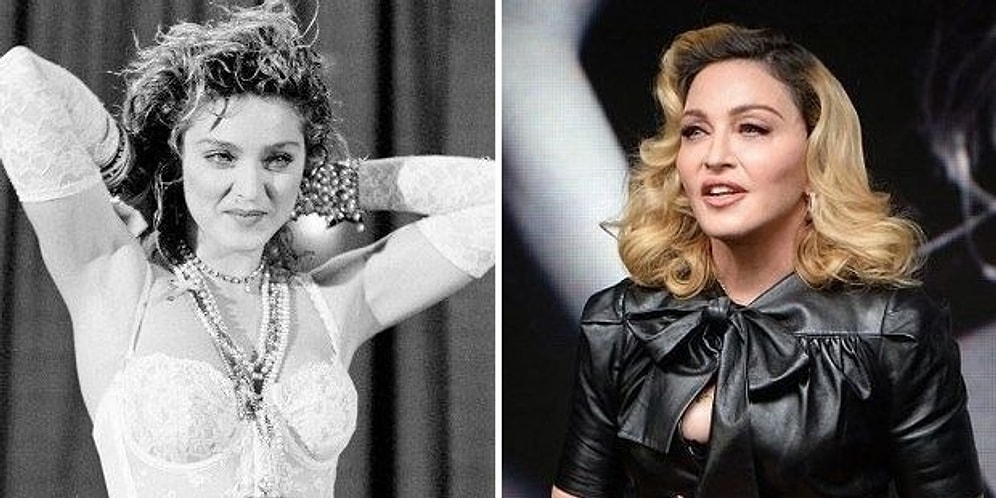 В стиле "диско": Секс-символы 80-х тогда и сейчас