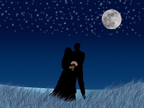 5. Кто был уверен, что «Любовь — не вздохи на скамейке, и не прогулки при луне»?