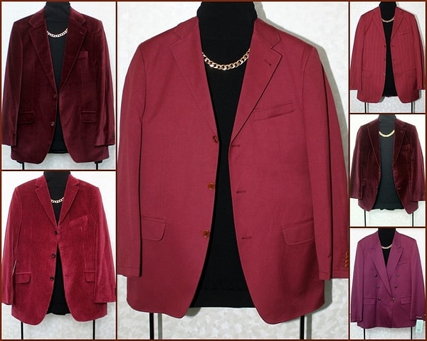 3. Кого можно было узнать по малиновым пиджакам в 90-е годы?