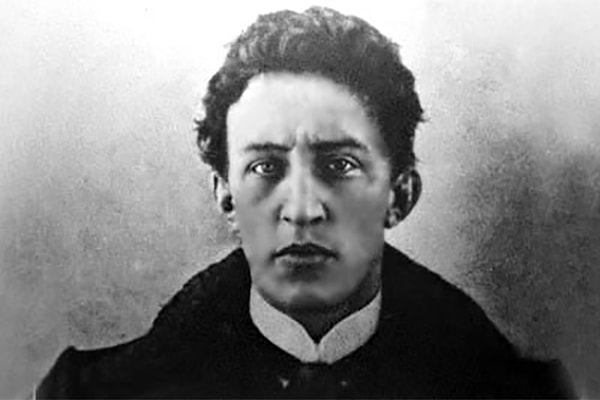 10. Как назывался цикл стихотворений Александра Блока?