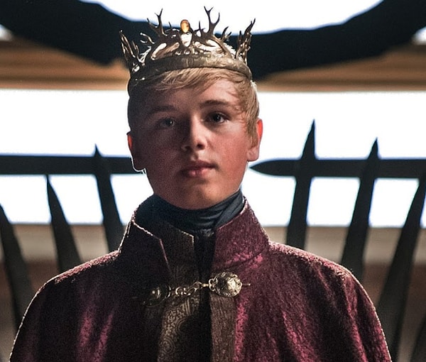 Томмен Баратеон!