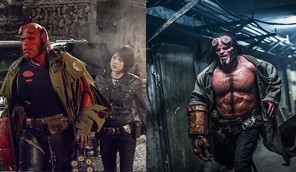 5. Что насчет парня из пекла? Какой фильм выберете?