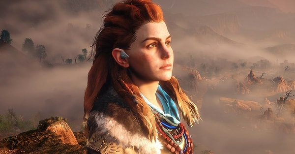 15. И, наконец, перед вами персонаж из компьютерной игры...