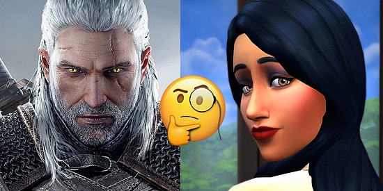 Тест: Только настоящий геймер сможет сопоставить персонажа с компьютерной игрой