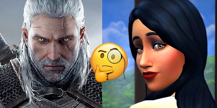 Тест: Только настоящий геймер сможет сопоставить персонажа с компьютерной игрой