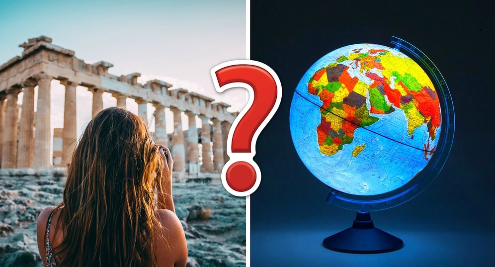 Тест по географии: 6 континентов, 14 вопросов. Ответите правильно хотя бы на половину, или вы ничего не знаете о мире?