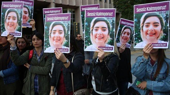 Katil Zanlısı Çağatay Aksu Talep Etmiş: Ekşi Sözlük'teki 'Şule Çet' Başlığına Mahkeme Kararıyla Erişim Engeli