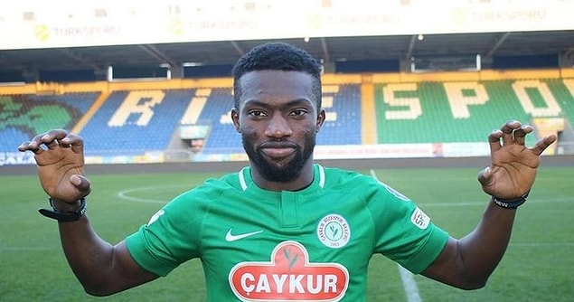 30. Azubuike Okechukwu / Pyramids FC ➡️ Fenerbahçe, Trabzonspor