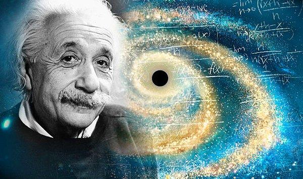 6. Einstein’a göre sonsuz olan iki şey nedir?