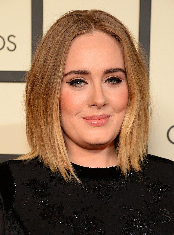 1. Adele