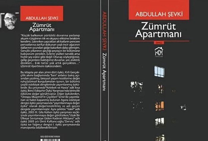 'Zümrüt Apartmanı' Kitabının Yazarı ve Yayıncısı Hakkında Hapis İstemiyle Dava Açıldı