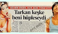 Bir Zamanlar Megastar Tarkan Hakkında Atılmış Sansasyonel Manşetler