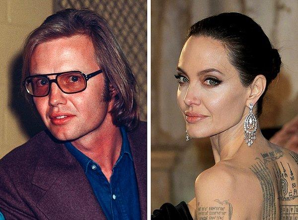 3. Jon Voight - Angelina Jolie’nin babası