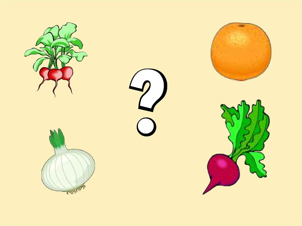 Тест: Четвёртый лишний. Мало кто проходит этот тест на 10/10. А вам под силу?