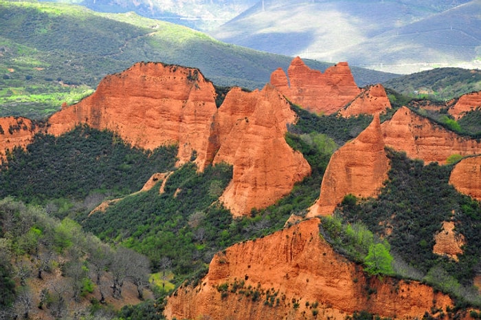 Bu Kültürel Mirasların Hangi Ülkede Olduğunu Bilebilecek misin?