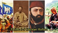 Hz. Muhammed'in Vefatı, Bir Osmanlı Padişahının İntiharı... Tarihte 3-9 Haziran Haftası ve Yaşanan Önemli Olaylar