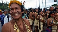 Yağmur Ormanlarında Petrol Arama Tahribatını Durdurmak İçin Devlete Açtığı Davayı Kazanan Amazon Kabilesi