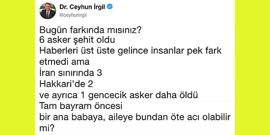 Bir Hafta Boyunca Yaptıkları Paylaşımlarla Duygularımıza Tercüman Olan 17 Kişi