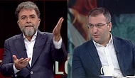 Cem Küçük ve Ahmet Hakan Tartışması Sertleşti: 'Sahibin Değişiyor Ama Her Devir Sen Bir Köpeksin'