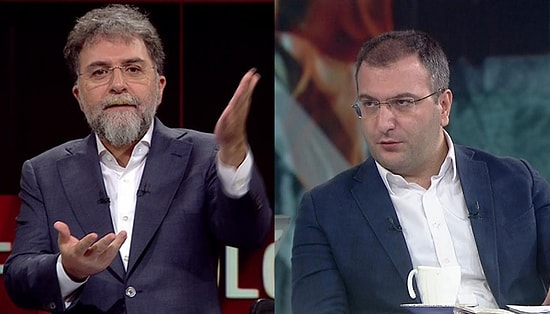 Cem Küçük ve Ahmet Hakan Tartışması Sertleşti: 'Sahibin Değişiyor Ama Her Devir Sen Bir Köpeksin'