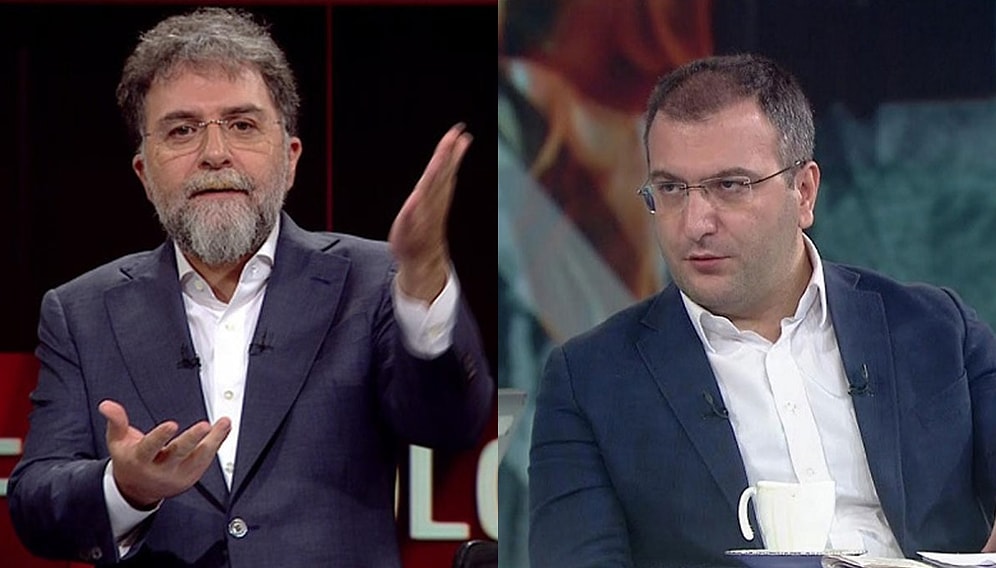 Cem Küçük ve Ahmet Hakan Tartışması Sertleşti: 'Sahibin Değişiyor Ama Her Devir Sen Bir Köpeksin'