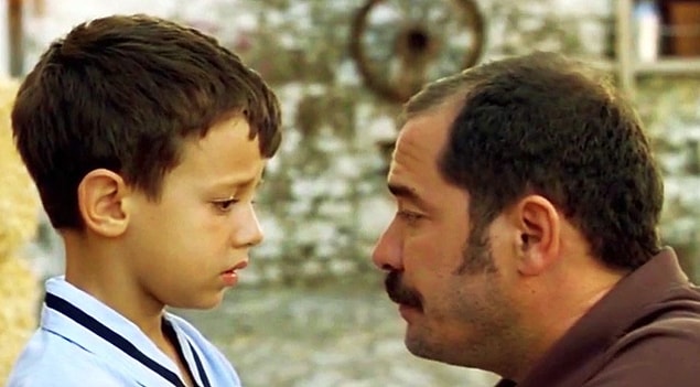 14. Babam ve Oğlum