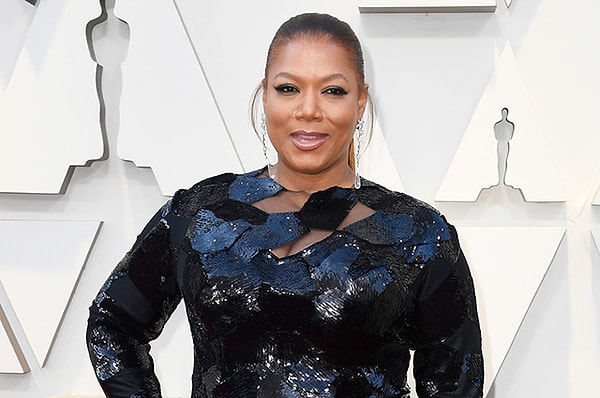 7. Куин Латифа