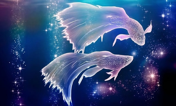 Судя по вашим ответам, вы Рыбы