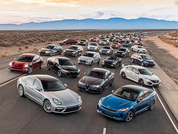 4. Самый дешёвый серийный автомобиль 2011 года - это...