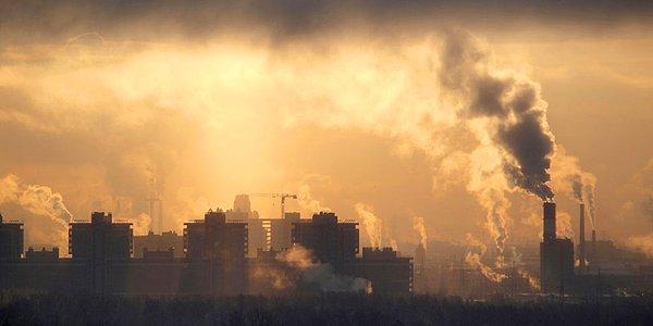 Çin'de hava kirliliği, insan ömrünü üç yıl kısalttı
