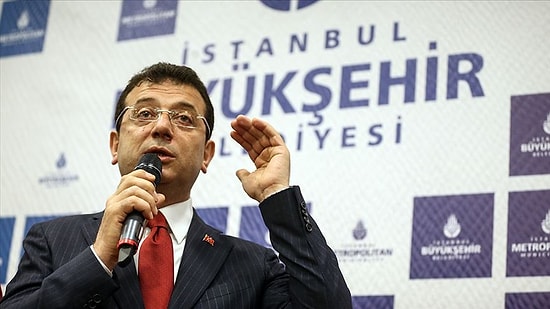 İmamoğlu Duyurdu: İBB, Kiracısı Olan İşletmelerden Mayıs Ayında Kira Almayacak
