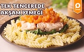 4 Çeşidi Tek Tencereye Sığdırdık! Tek Tencerede Akşam Yemeği Nasıl Yapılır?