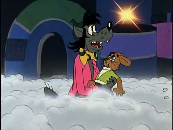 4. Волк из "Ну, погоди!" пел: "А я такой голодный, как айсберг в океане! А ты такой прекрасный, как летом..." Какое слово пропущено?