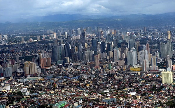 4. Назовите самый густонаселённый город мира.