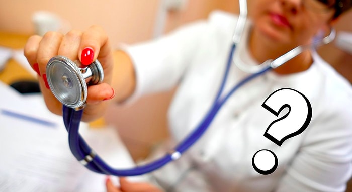 Тест: А вам слабо угадать, чем занимается врач, лишь по названию его cпециальности?