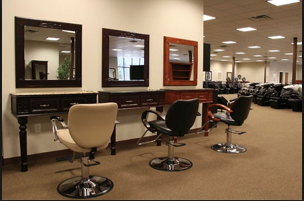 7. Вы регулярно ходите в салон красоты. Что нужно сделать?