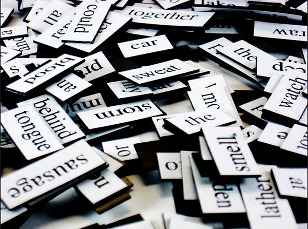 13. Выберите слово, которое лучше всего описывает вас: