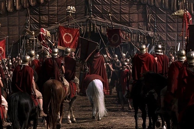 9. Roma İmparatorluğu’nun doğuşunu konu alan #Romulus için hazırlıklara başlandı. 10 bölüm sürecek dizinin çekimleri haziran ayında başlayacak ve dizi Latince olacak.
