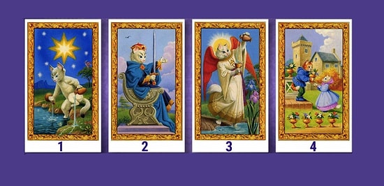 Тест: Выберите карту таро и узнайте, что она может рассказать о вашей жизни
