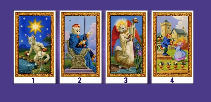 Тест: Выберите карту таро и узнайте, что она может рассказать о вашей жизни