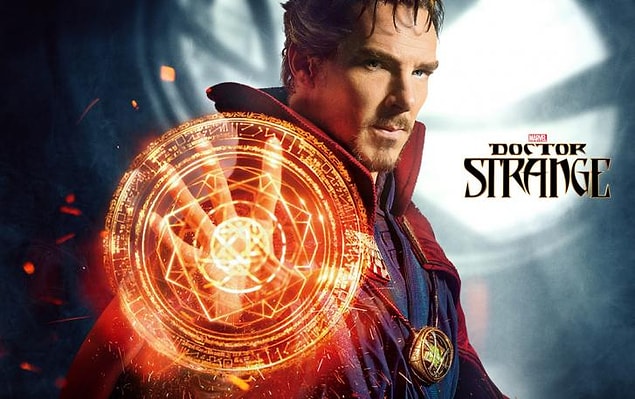 14. Doctor Strange 2 filminin çekimlerine 2020 Ocak'ta başlanması planlanıyor.