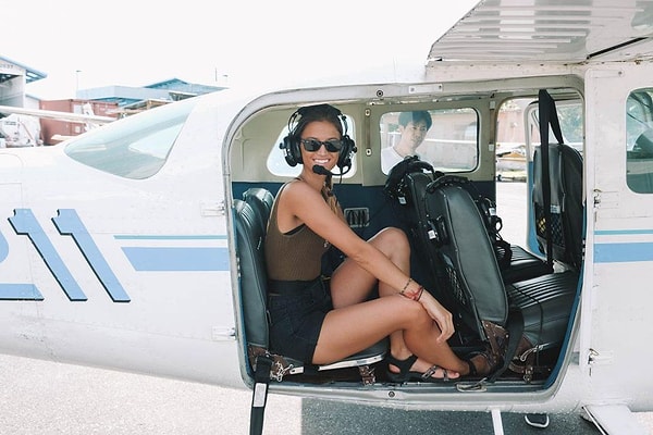 3. Что сподвигло ее к этому? Что ж, когда Лекси исполнилось 18 лет, оказалось, что она посетила уже 72 страны.