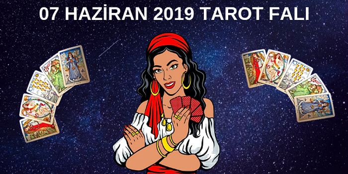 Tarot Falına Göre 7 Haziran Cuma Günü Senin İçin Nasıl Geçecek?