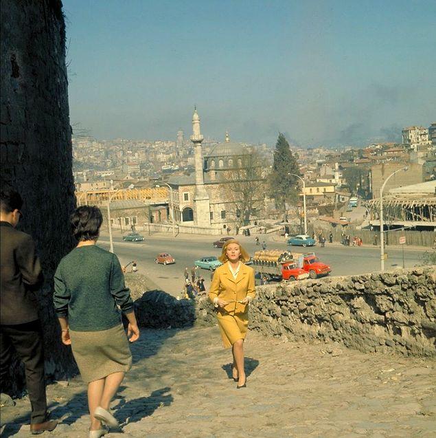 İstanbul, 1963.